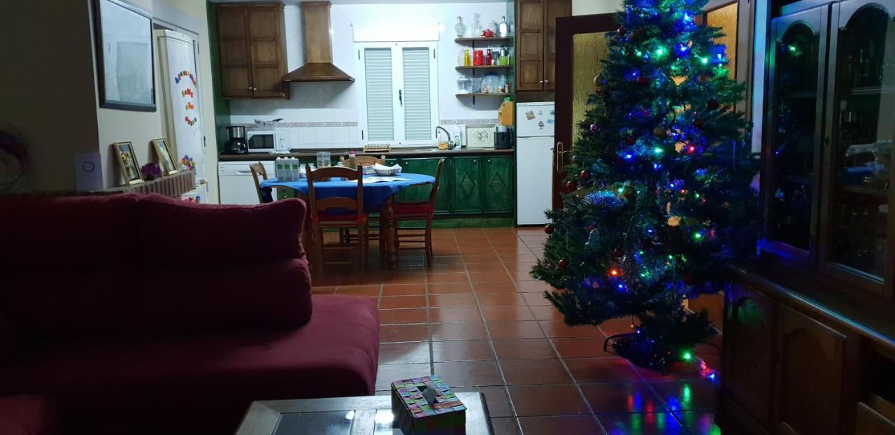 Villa Pancorbo Velayos Esterno foto