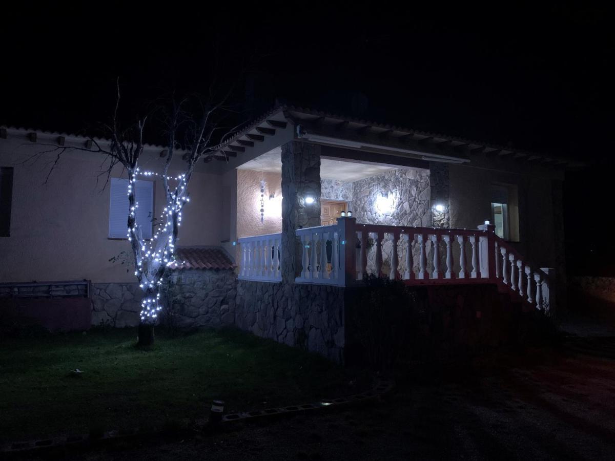 Villa Pancorbo Velayos Esterno foto