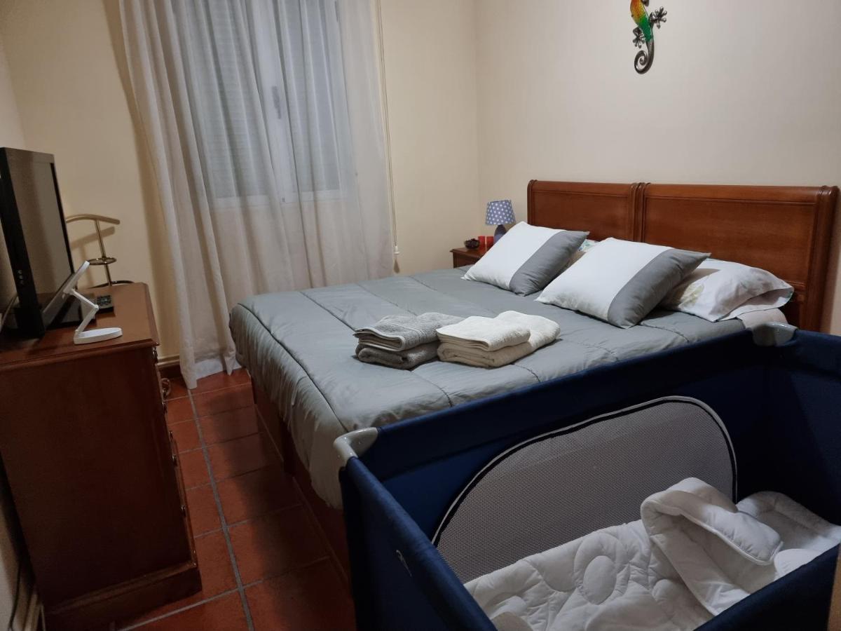 Villa Pancorbo Velayos Esterno foto