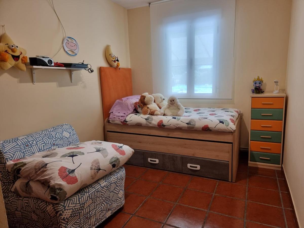 Villa Pancorbo Velayos Esterno foto