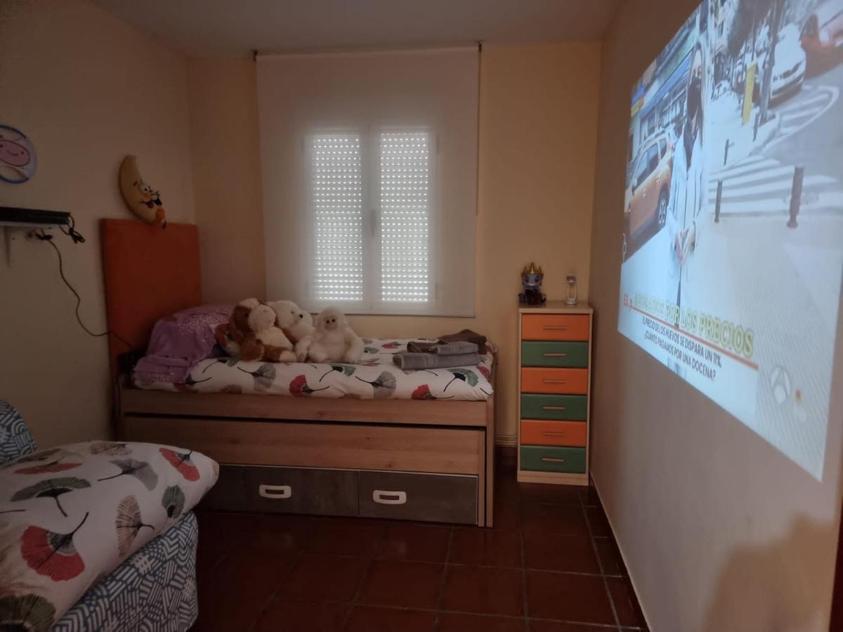 Villa Pancorbo Velayos Esterno foto