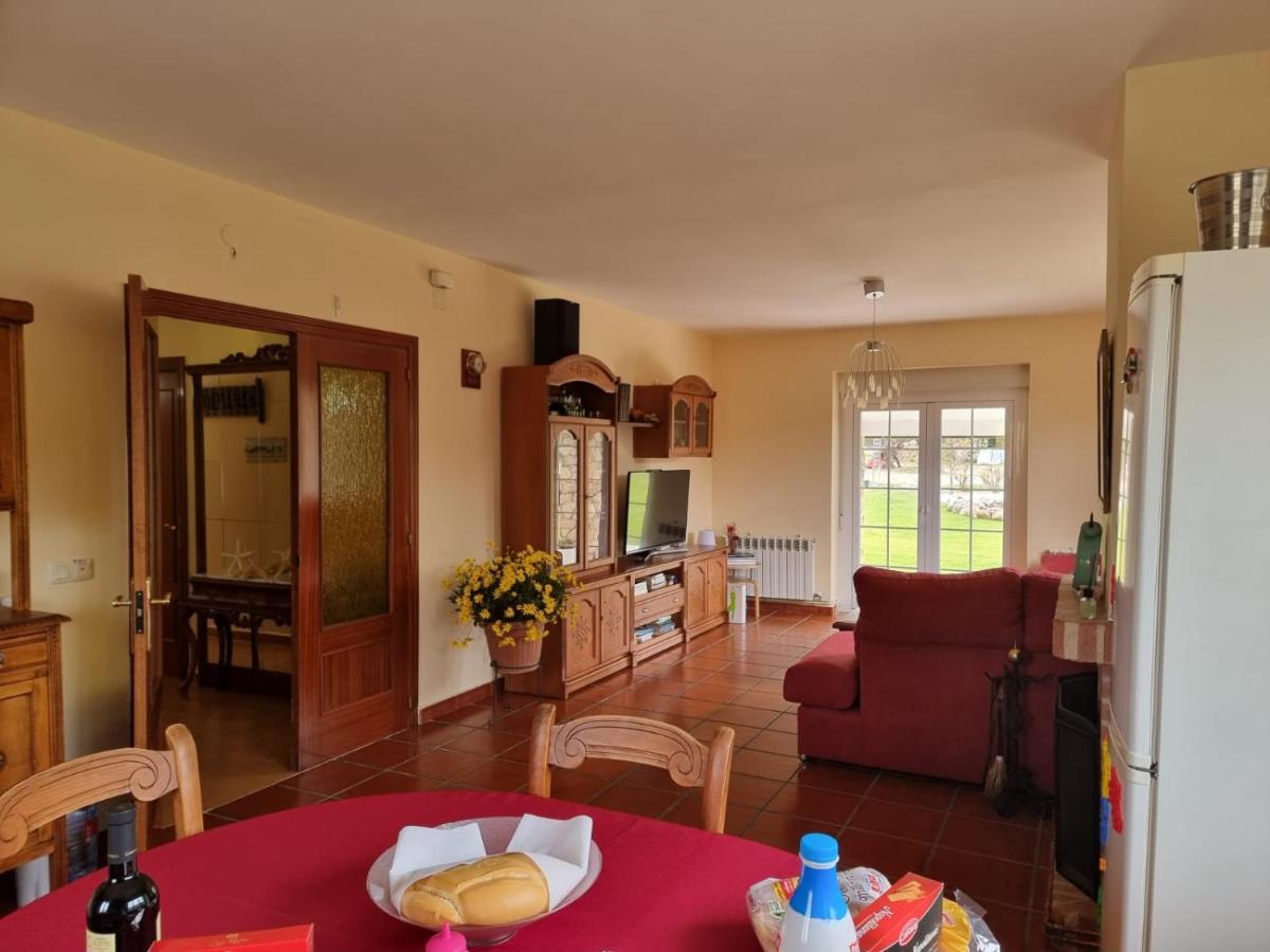 Villa Pancorbo Velayos Esterno foto