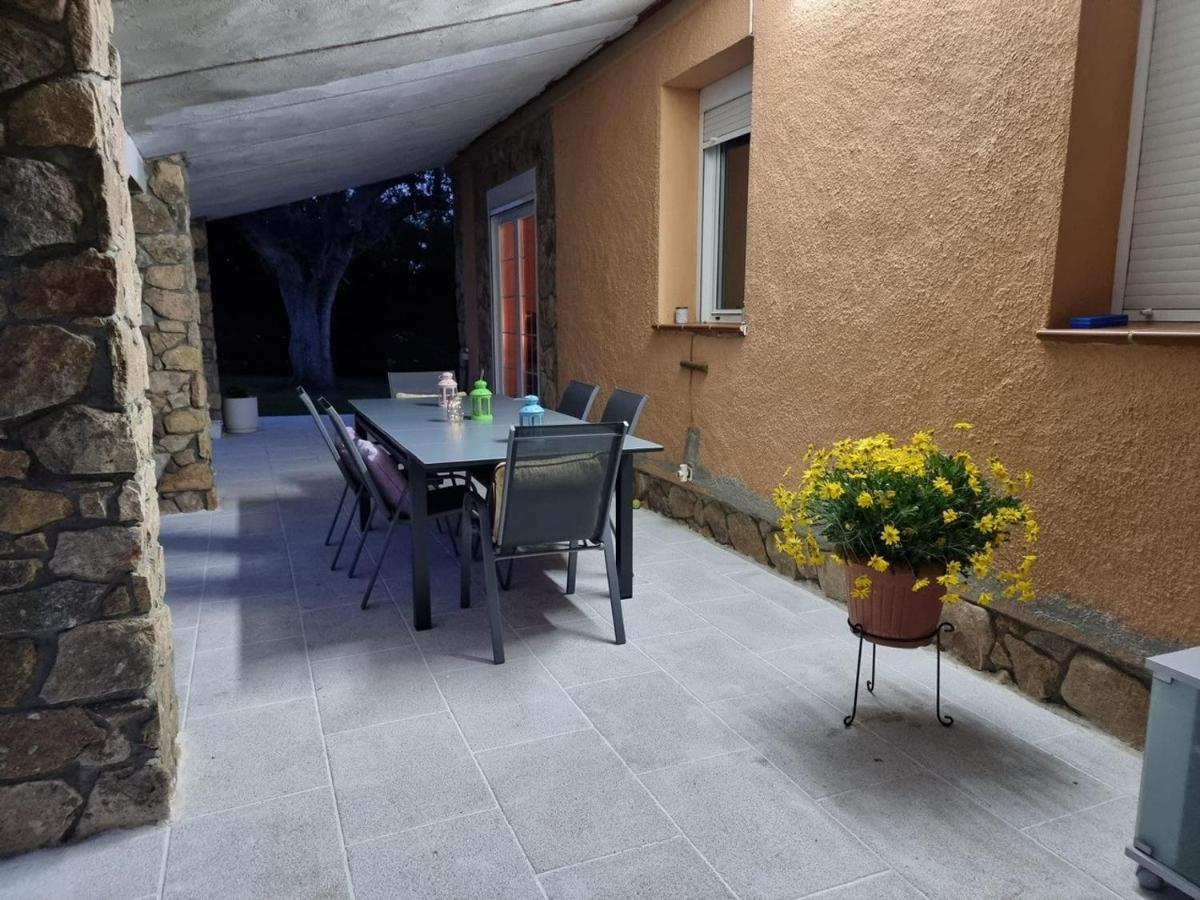 Villa Pancorbo Velayos Esterno foto