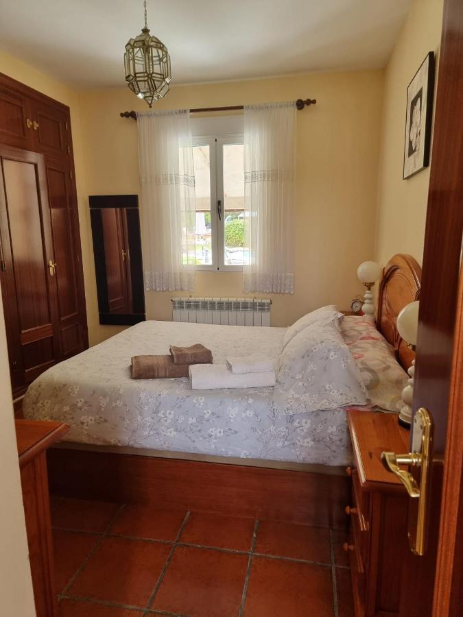 Villa Pancorbo Velayos Esterno foto