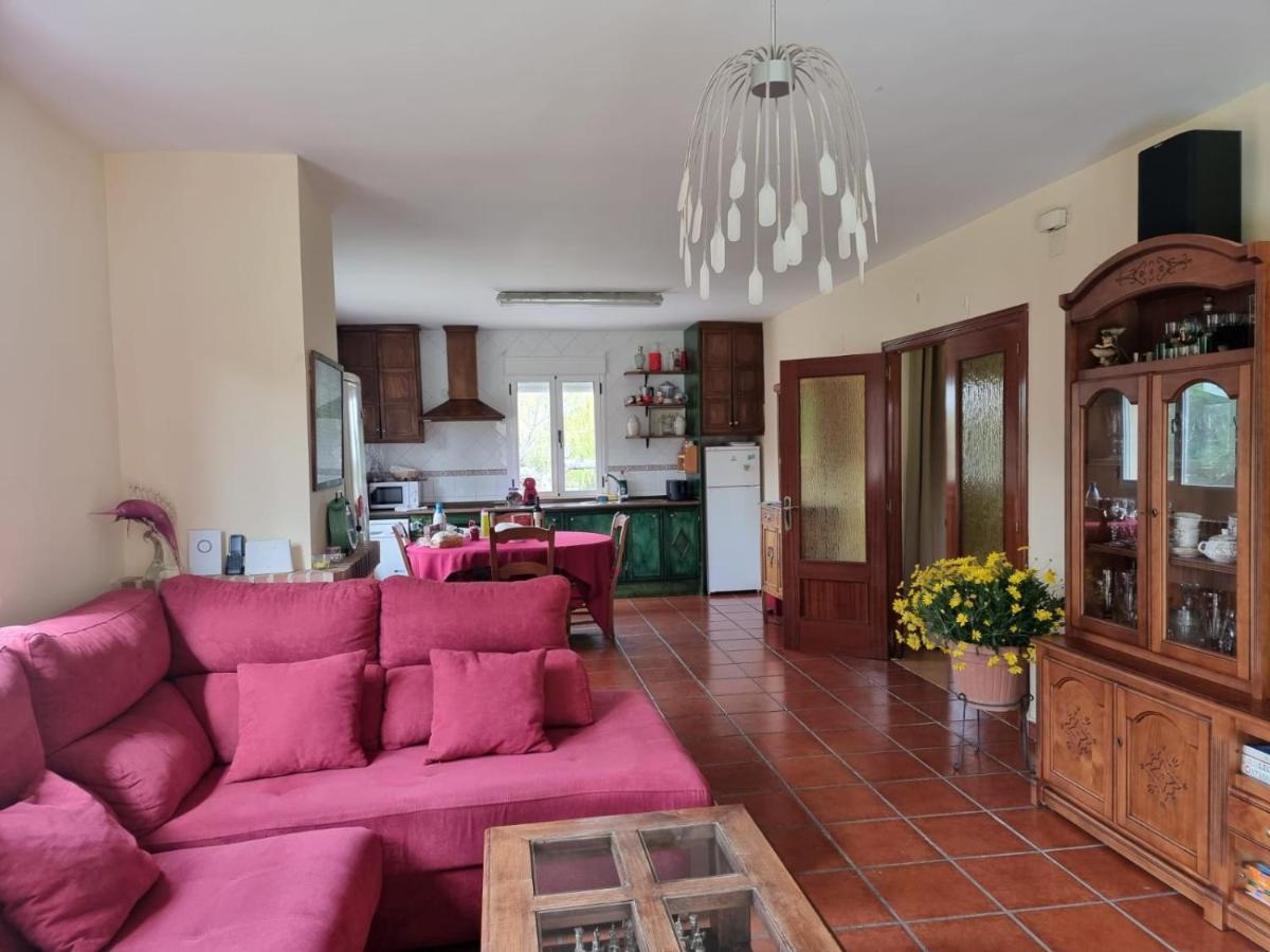 Villa Pancorbo Velayos Esterno foto