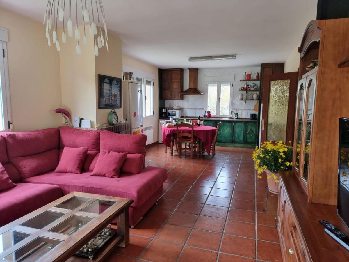 Villa Pancorbo Velayos Esterno foto