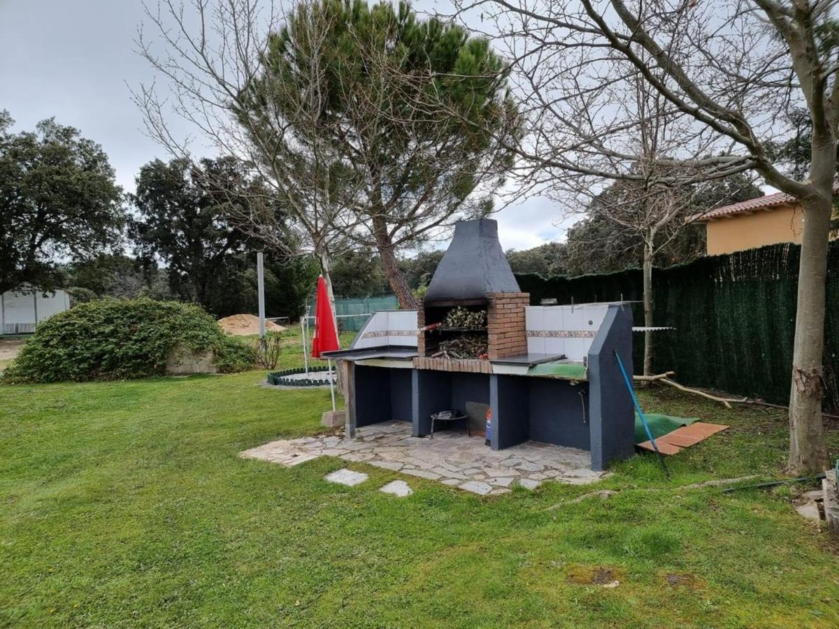 Villa Pancorbo Velayos Esterno foto