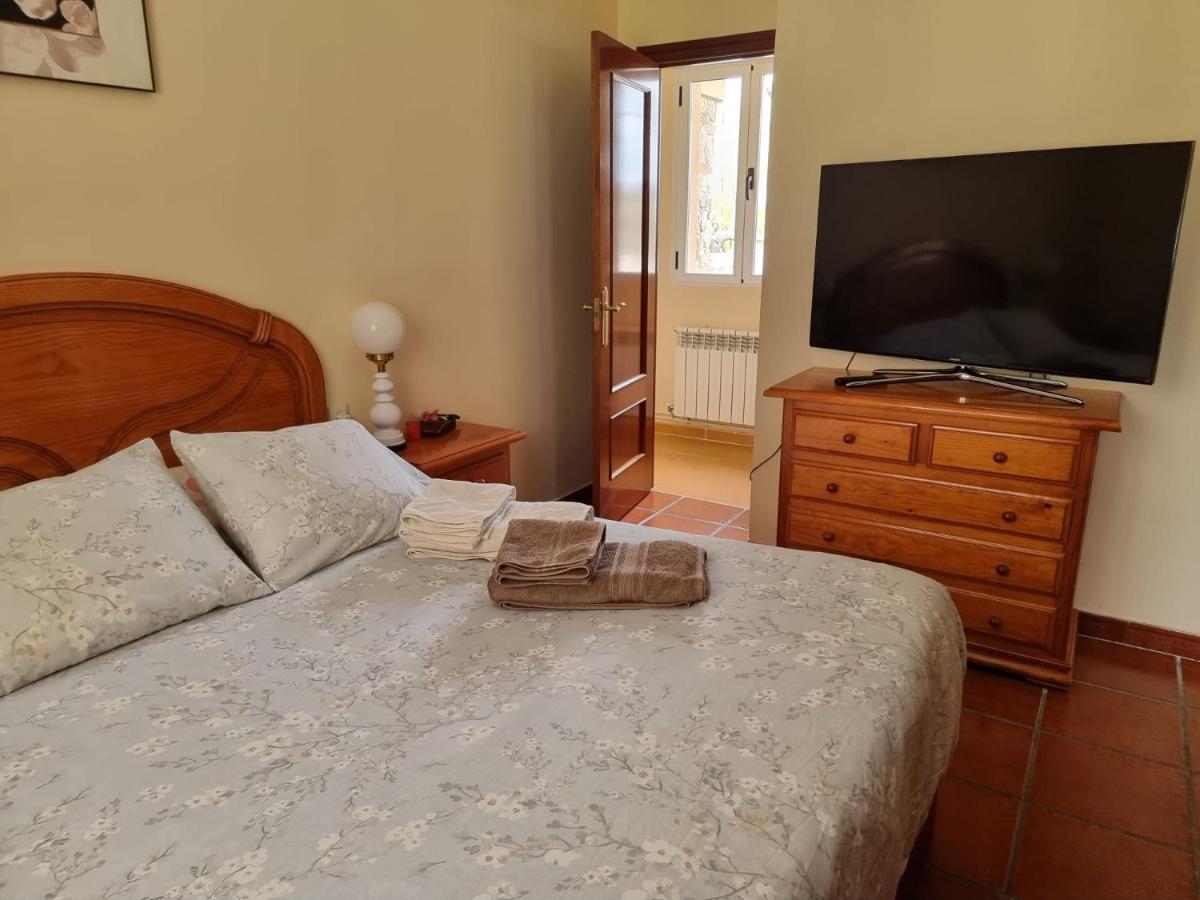 Villa Pancorbo Velayos Esterno foto