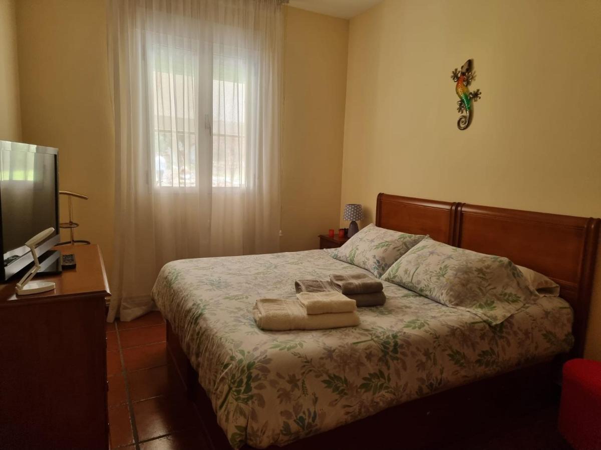 Villa Pancorbo Velayos Esterno foto