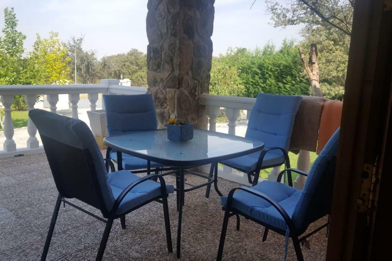 Villa Pancorbo Velayos Esterno foto