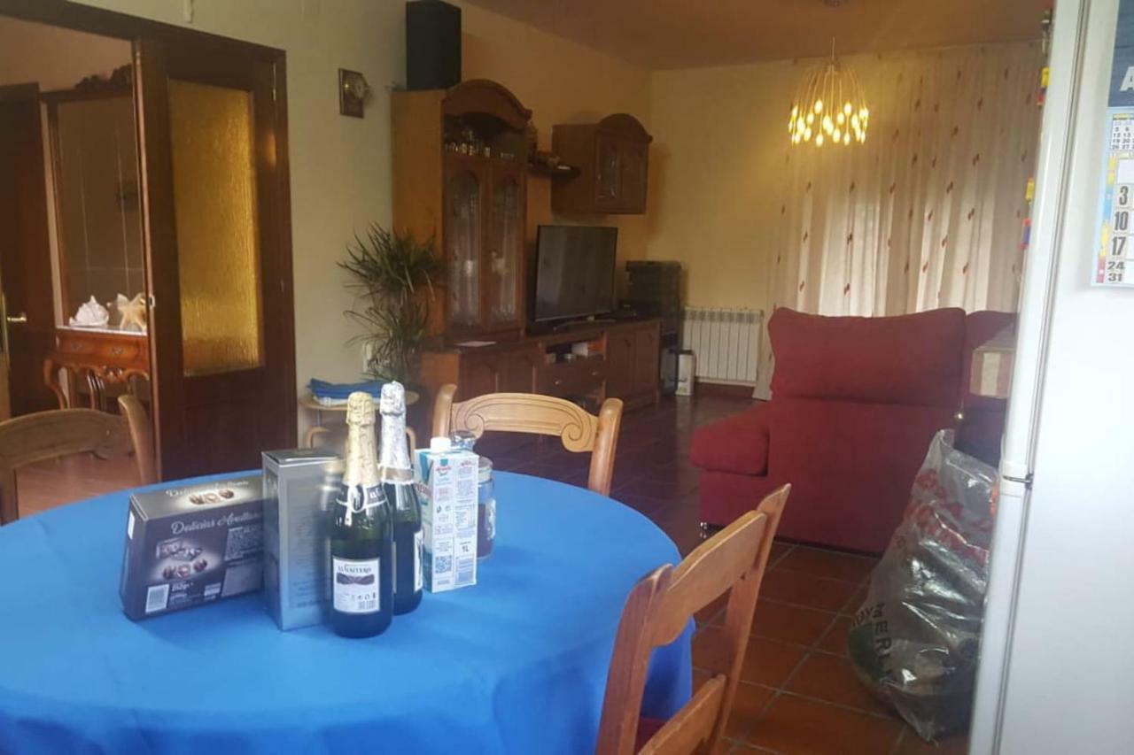 Villa Pancorbo Velayos Esterno foto