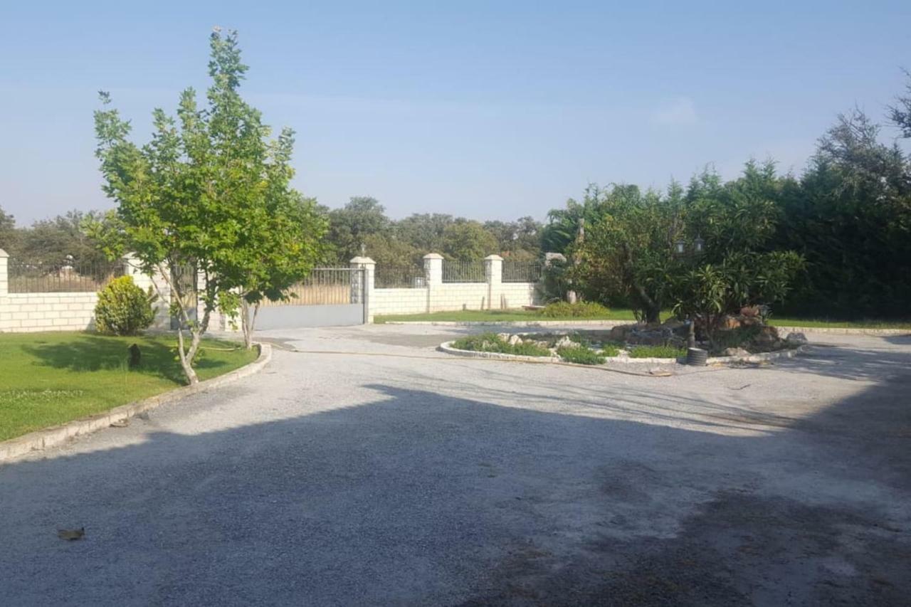 Villa Pancorbo Velayos Esterno foto
