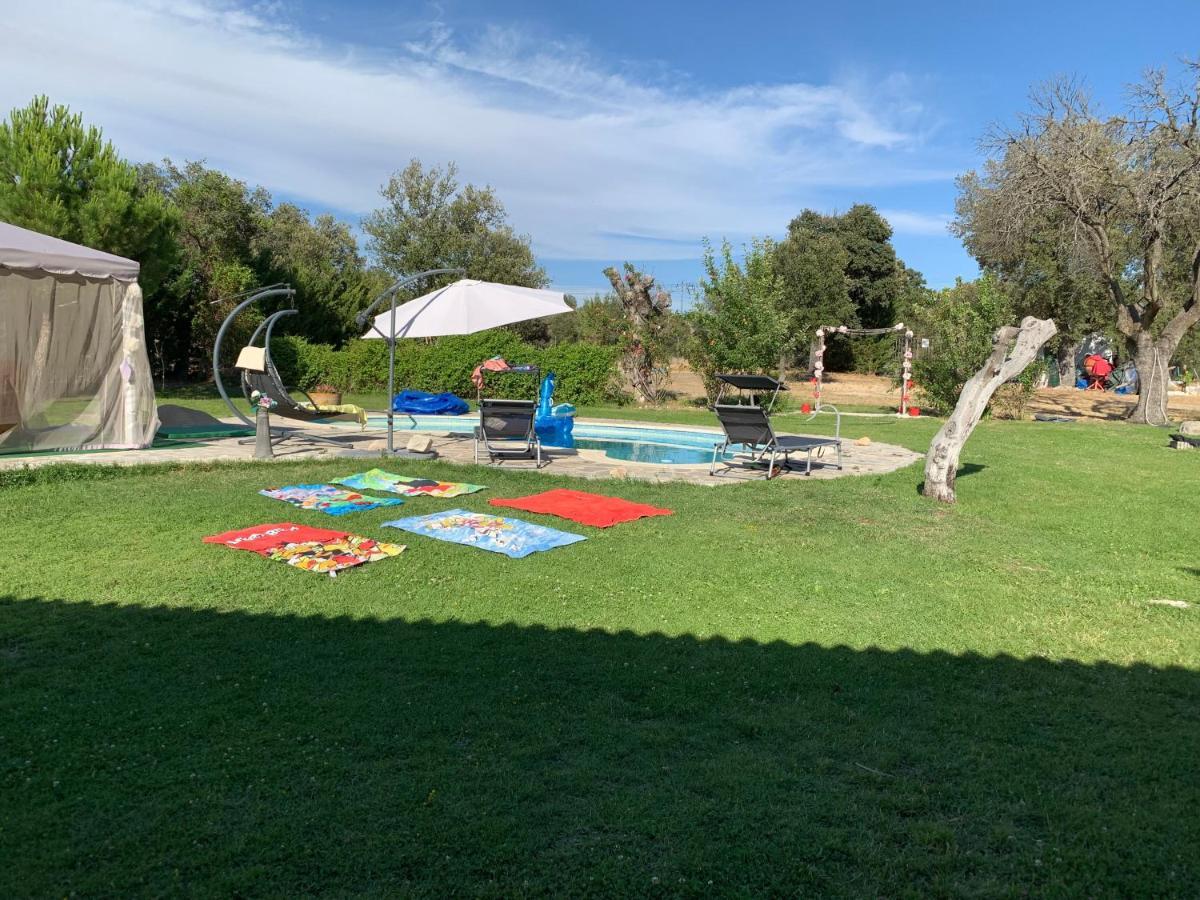 Villa Pancorbo Velayos Esterno foto