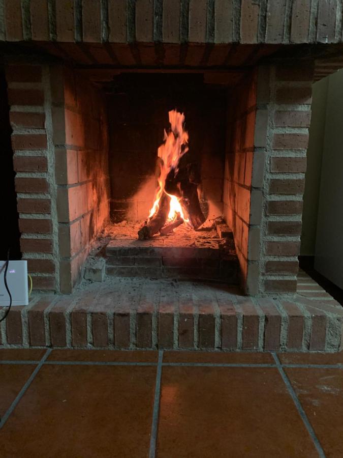 Villa Pancorbo Velayos Esterno foto